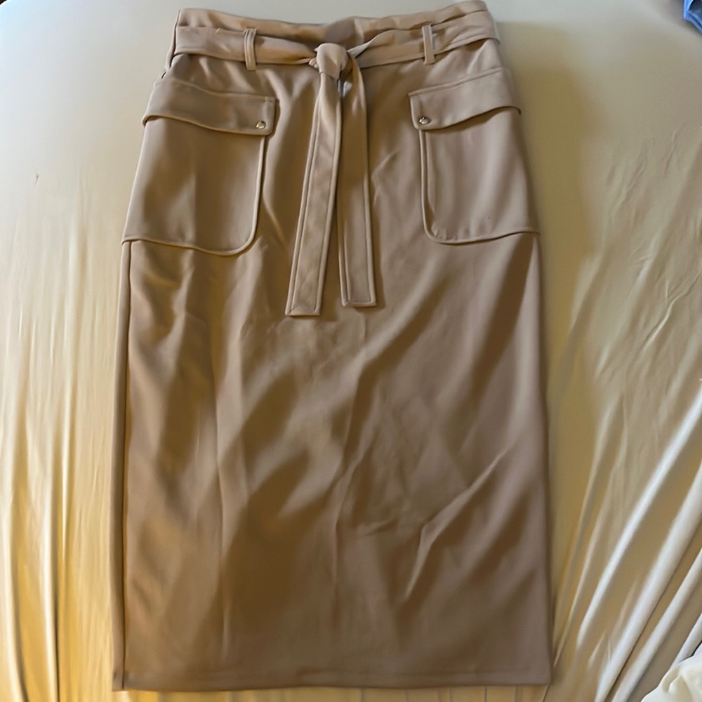 NYCC A-line Skirt